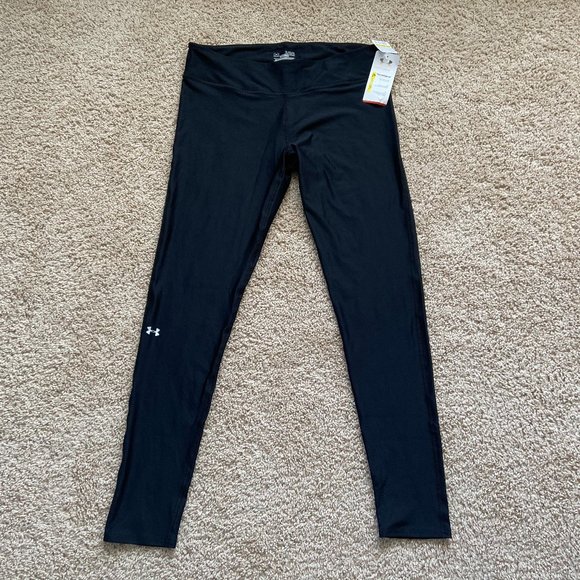Under Armour Pants - Under Armour HeatGear compression leggings women